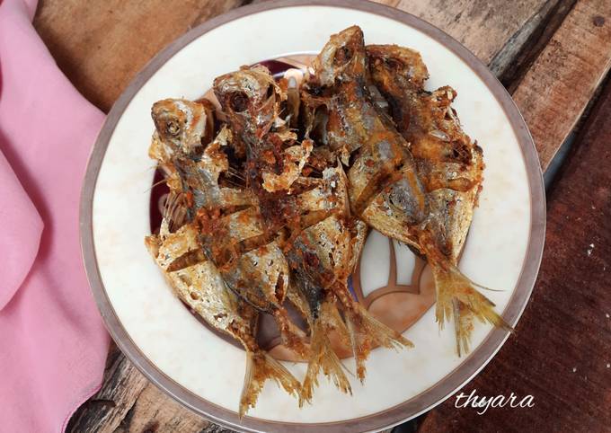 Ikan Kembung Goreng