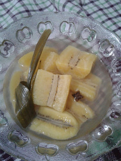 Foto resep Setup pisang