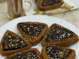 مقروط رولي بشكل مثلث