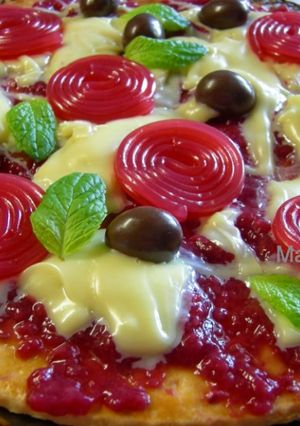 Foto principal de Tarta-pizza