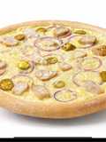 Pizza Hollondaise