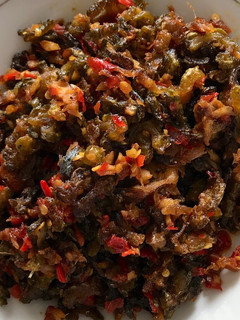 Foto resep Pare Nenek ala amels