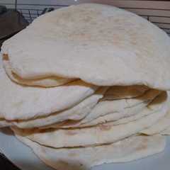 Una foto de Masa para fajitas, rolls, etc