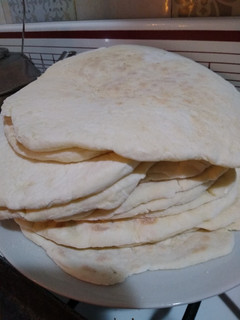 Una foto de Masa para fajitas, rolls, etc