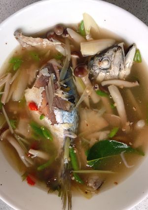 รูปของ ต้มยำปลาทู