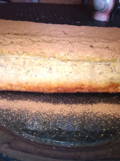 Una foto de Budín de banana y avenas (sin harina)