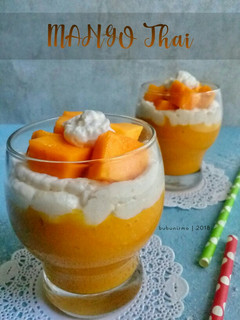 Foto resep Mango Thai
