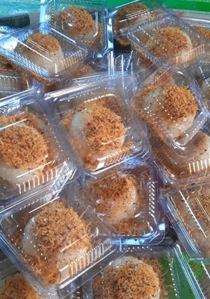 Foto resep Ketan Serundeng