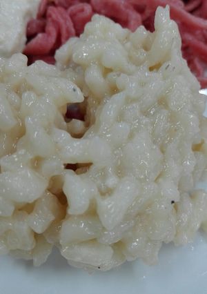 Una foto de Risotto