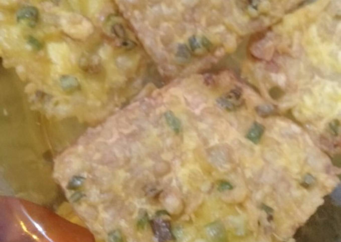Tempe mendoan