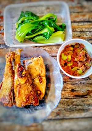 Foto resep Sambel Pete