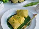 Lepet Jagung Manis