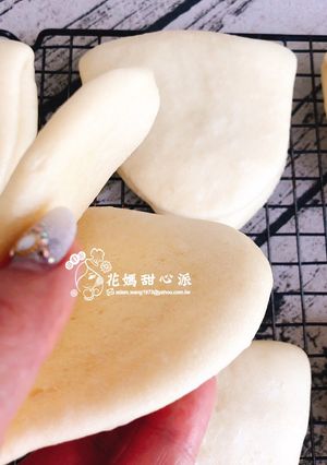 A picture of Homemade Gua Bao Buns (Taiwanese Snack).