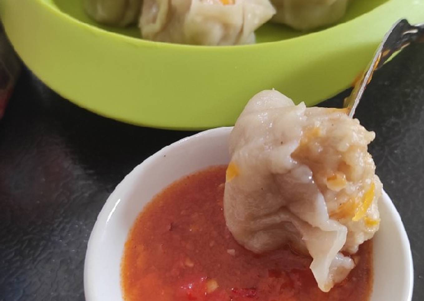 Dimsum Somay (ayam udang)