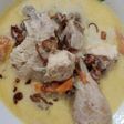 Garang asem tanpa daun..nikmat dengan santan