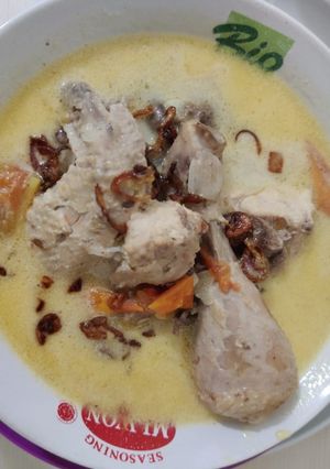 Foto resep Garang asem tanpa daun..nikmat dengan santan