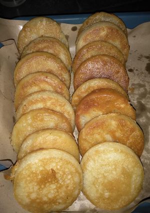 Foto resep Kue Apem jawa