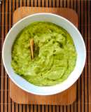 Guacamole con Tomate Tatemado