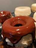 Donuts fondant light