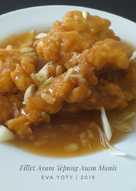650 Resep Ayam Fillet Tepung Asam Manis Enak Dan Sederhana