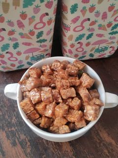 Foto resep Oreg Tempe