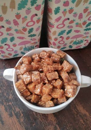 Foto resep Oreg Tempe