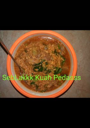 Foto resep Seblak