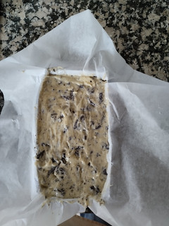Una foto de Turrón de chocolate blanco y oreo