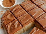 Um bolo de banana fabuloso