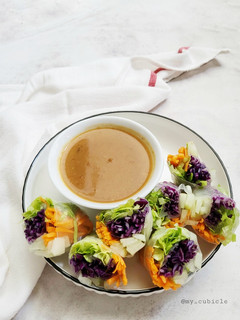 Foto resep Salad Rolls
