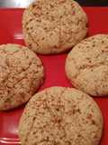Pumpkin Spiced Cookies