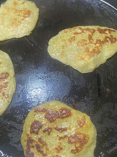 Banános baba palacsinta recept fotója