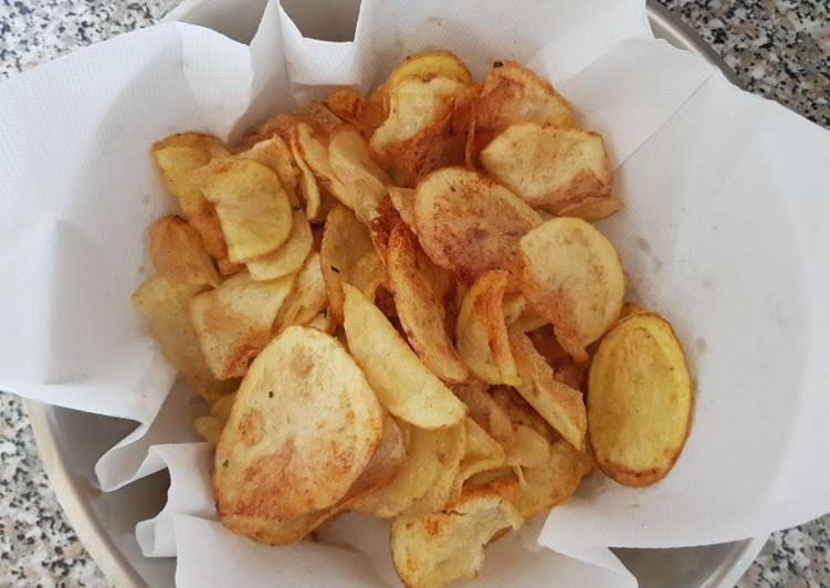 Patatine fritte (chips)