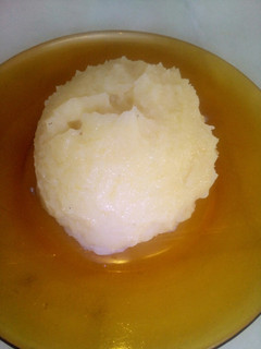 Una foto de Puré de patata