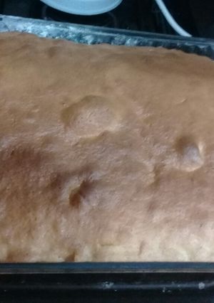 Una foto de Torta de las 20 cucharadas