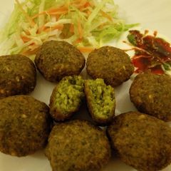 A picture of #Ndengu Contest ndengu bhajia.