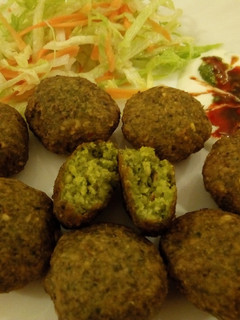 A picture of #Ndengu Contest ndengu bhajia.