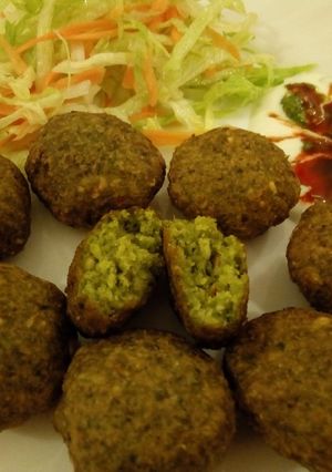 A picture of #Ndengu Contest ndengu bhajia.