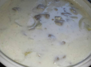 صورة لوصفة شاكرية باللحمة طعم رووعة خيااااااال ☺😋😋