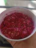 Red Oatmeal