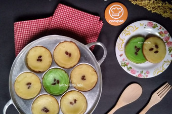 Langkah Mudah untuk Menyiapkan Kue Lumpur Kentang Simpel