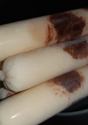 Foto resep Es susu choki choki