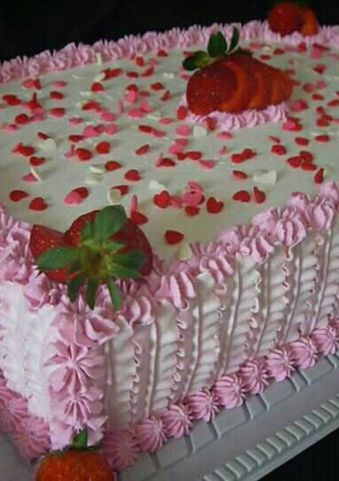 Una foto de Glaseado de larga duración 🍰