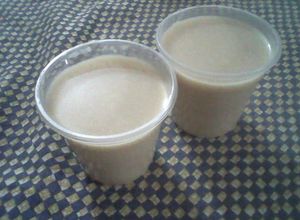 Una foto de ¿Como hacer Cerelac SIN LECHE?#KristinaCookpad