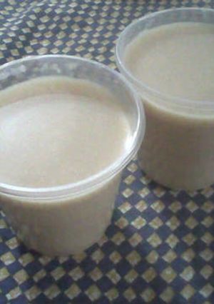 Una foto de ¿Como hacer Cerelac SIN LECHE?#KristinaCookpad