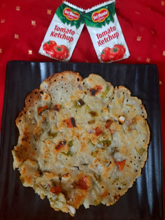 सूजी का चीला (suji ka cheela recipe in Hindi) रेसिपी मुख्य फोटो