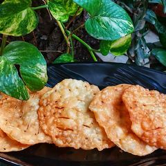 A picture of Mainda ki farsi puri.