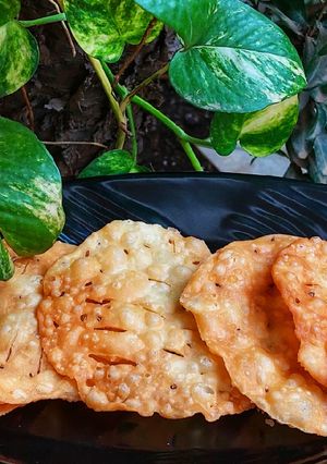 A picture of Mainda ki farsi puri.