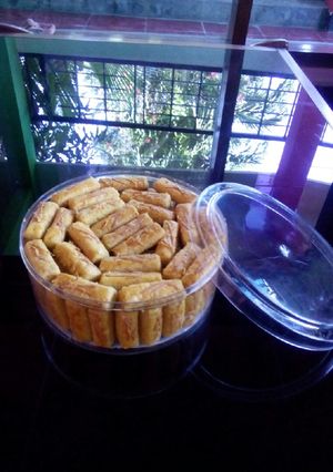 Foto resep Kastengel