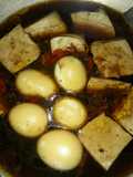 Semur Tahu&Telur